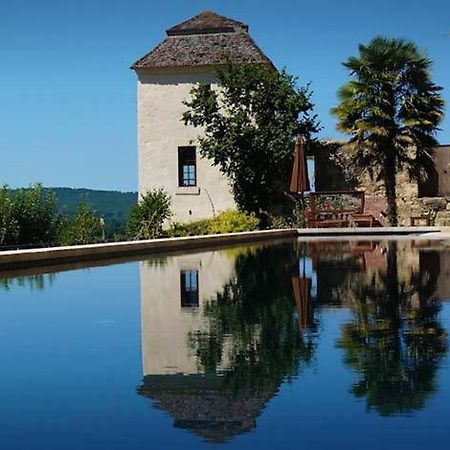 Sarrasins Bed And Breakfast Beynac-et-Cazenac Kültér fotó