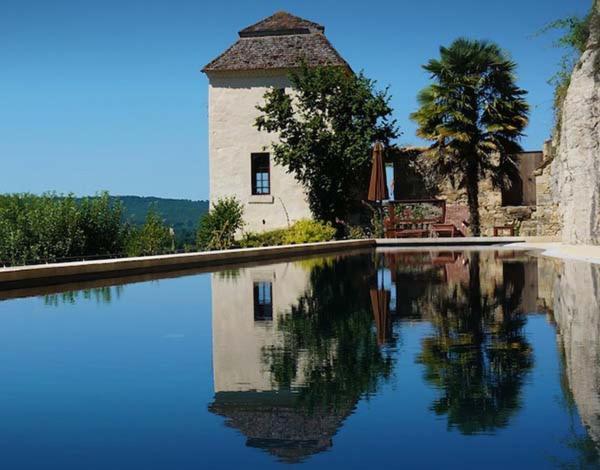 Sarrasins Bed And Breakfast Beynac-et-Cazenac Kültér fotó