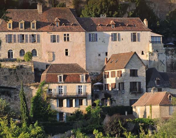 Sarrasins Bed And Breakfast Beynac-et-Cazenac Kültér fotó