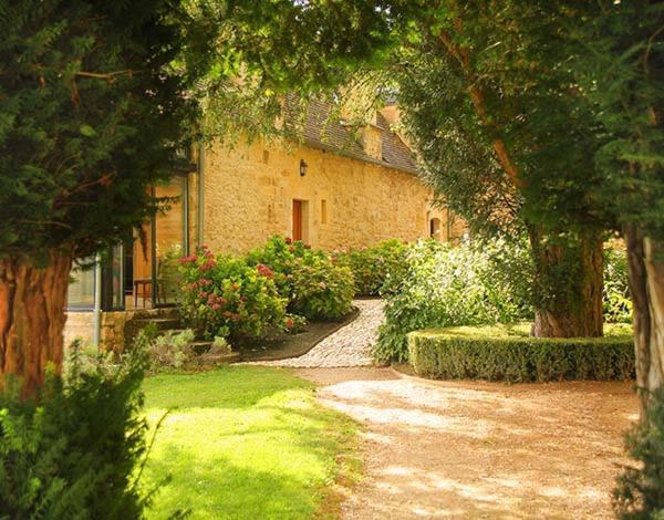 Sarrasins Bed And Breakfast Beynac-et-Cazenac Kültér fotó