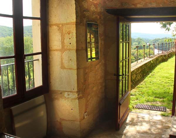 Sarrasins Bed And Breakfast Beynac-et-Cazenac Kültér fotó