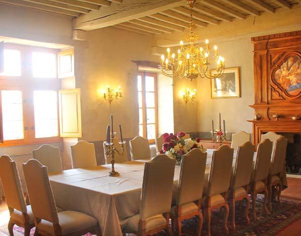 Sarrasins Bed And Breakfast Beynac-et-Cazenac Kültér fotó