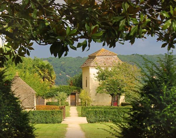 Sarrasins Bed And Breakfast Beynac-et-Cazenac Kültér fotó