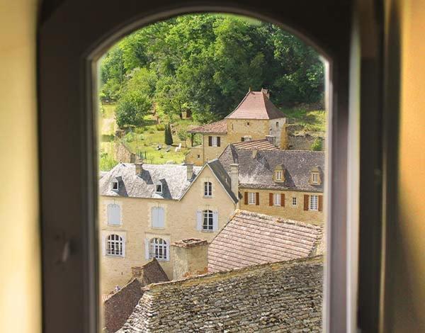 Sarrasins Bed And Breakfast Beynac-et-Cazenac Kültér fotó