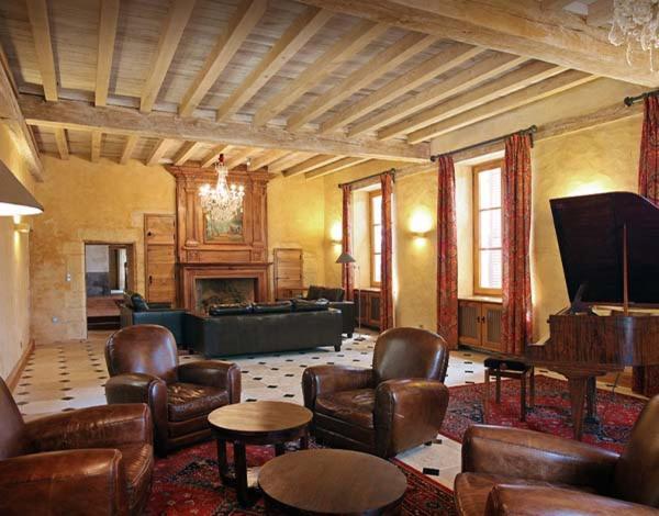 Sarrasins Bed And Breakfast Beynac-et-Cazenac Kültér fotó
