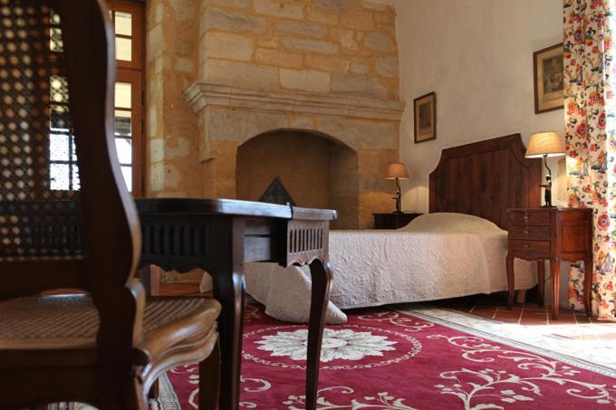 Sarrasins Bed And Breakfast Beynac-et-Cazenac Kültér fotó