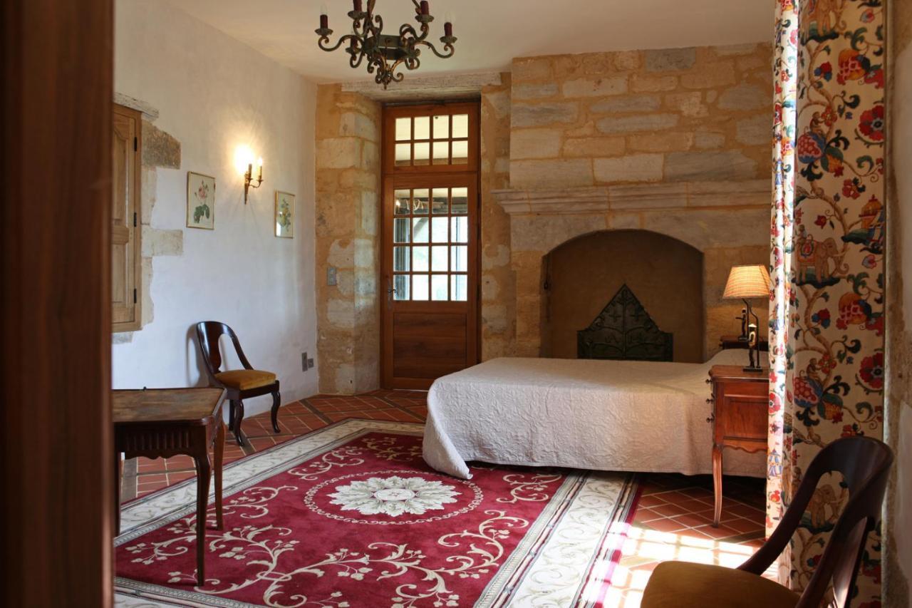 Sarrasins Bed And Breakfast Beynac-et-Cazenac Kültér fotó