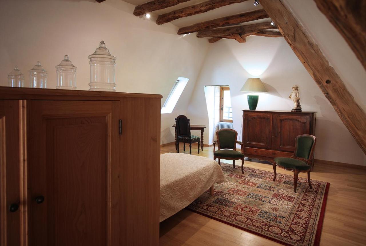 Sarrasins Bed And Breakfast Beynac-et-Cazenac Kültér fotó