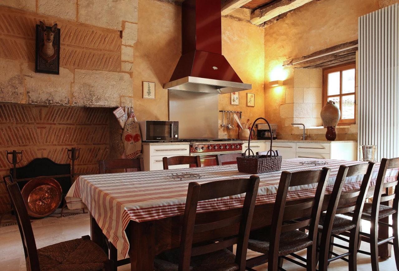 Sarrasins Bed And Breakfast Beynac-et-Cazenac Kültér fotó
