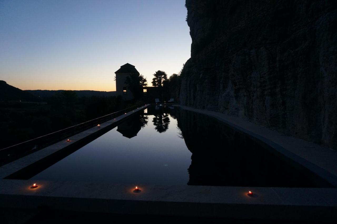 Sarrasins Bed And Breakfast Beynac-et-Cazenac Kültér fotó
