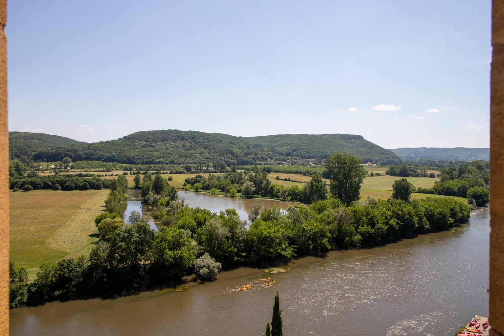 Sarrasins Bed And Breakfast Beynac-et-Cazenac Kültér fotó