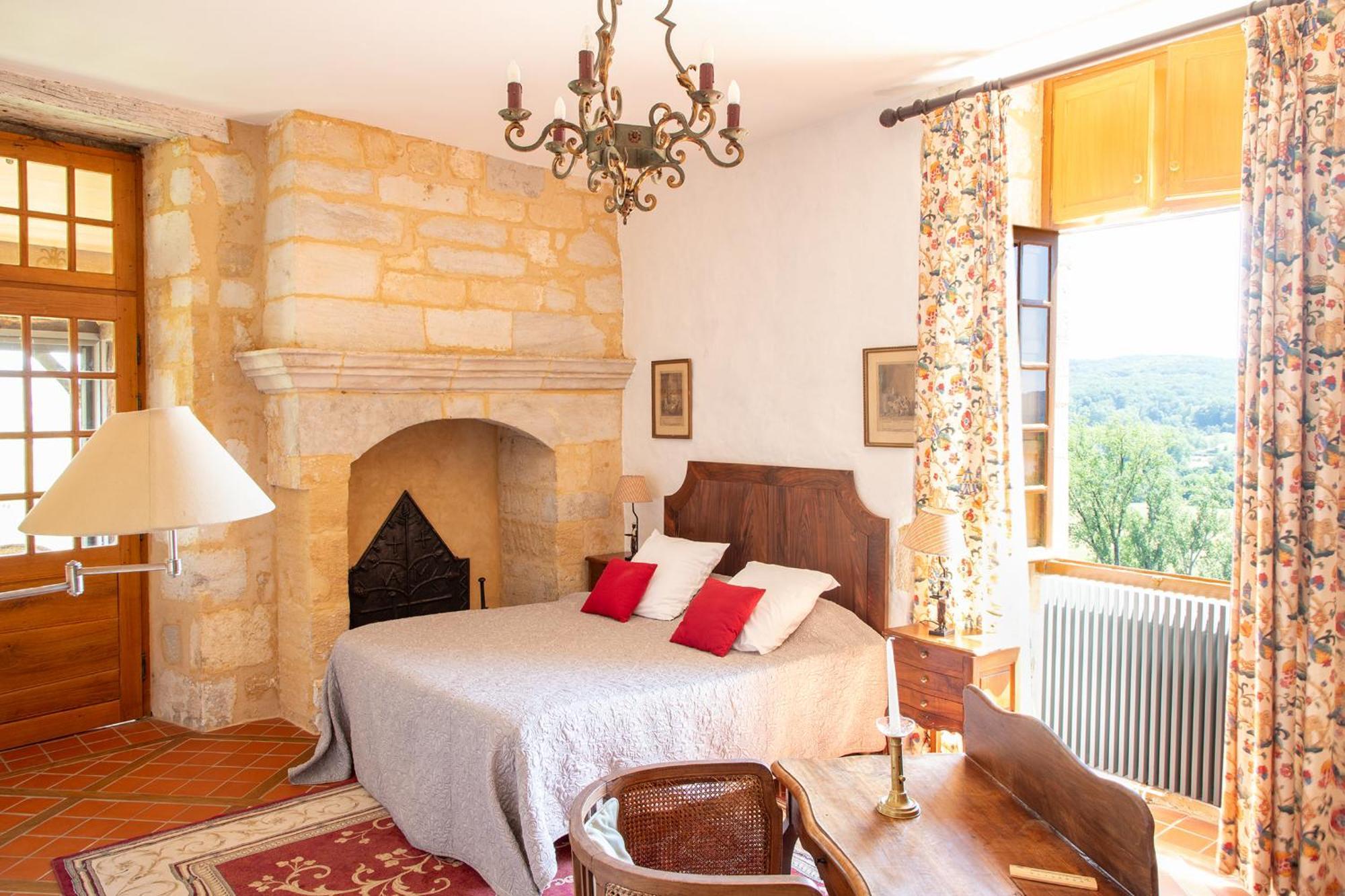 Sarrasins Bed And Breakfast Beynac-et-Cazenac Kültér fotó